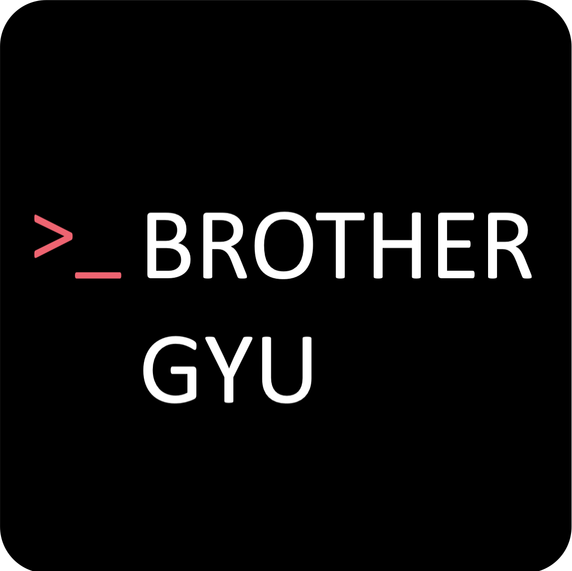 BrotherGyu